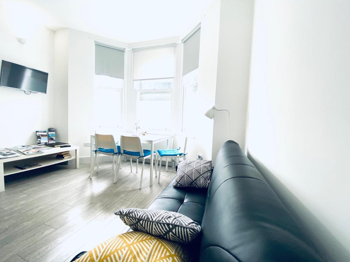 Hôtel Sobo House Hove Extérieur photo