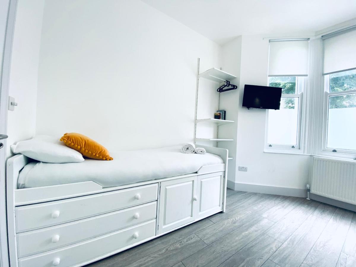 Hôtel Sobo House Hove Extérieur photo