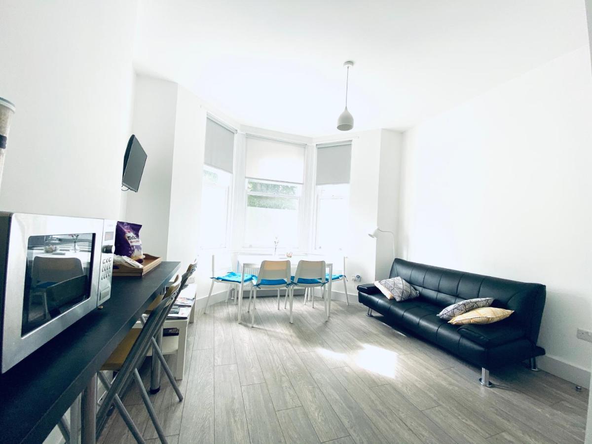 Hôtel Sobo House Hove Extérieur photo