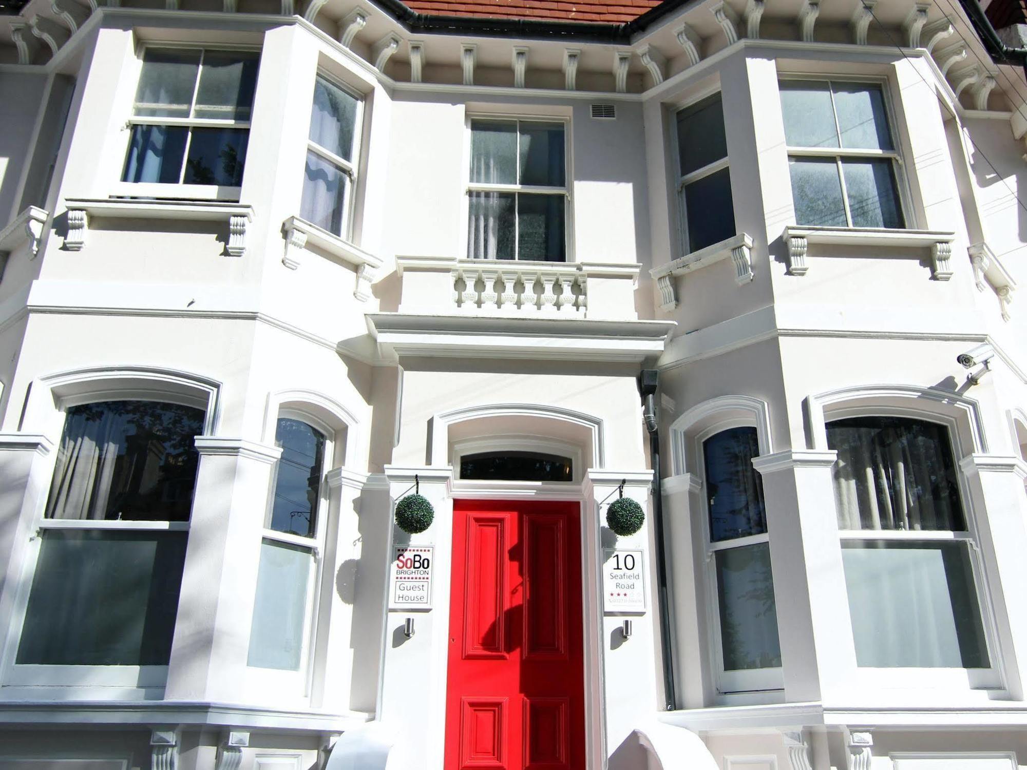 Hôtel Sobo House Hove Extérieur photo