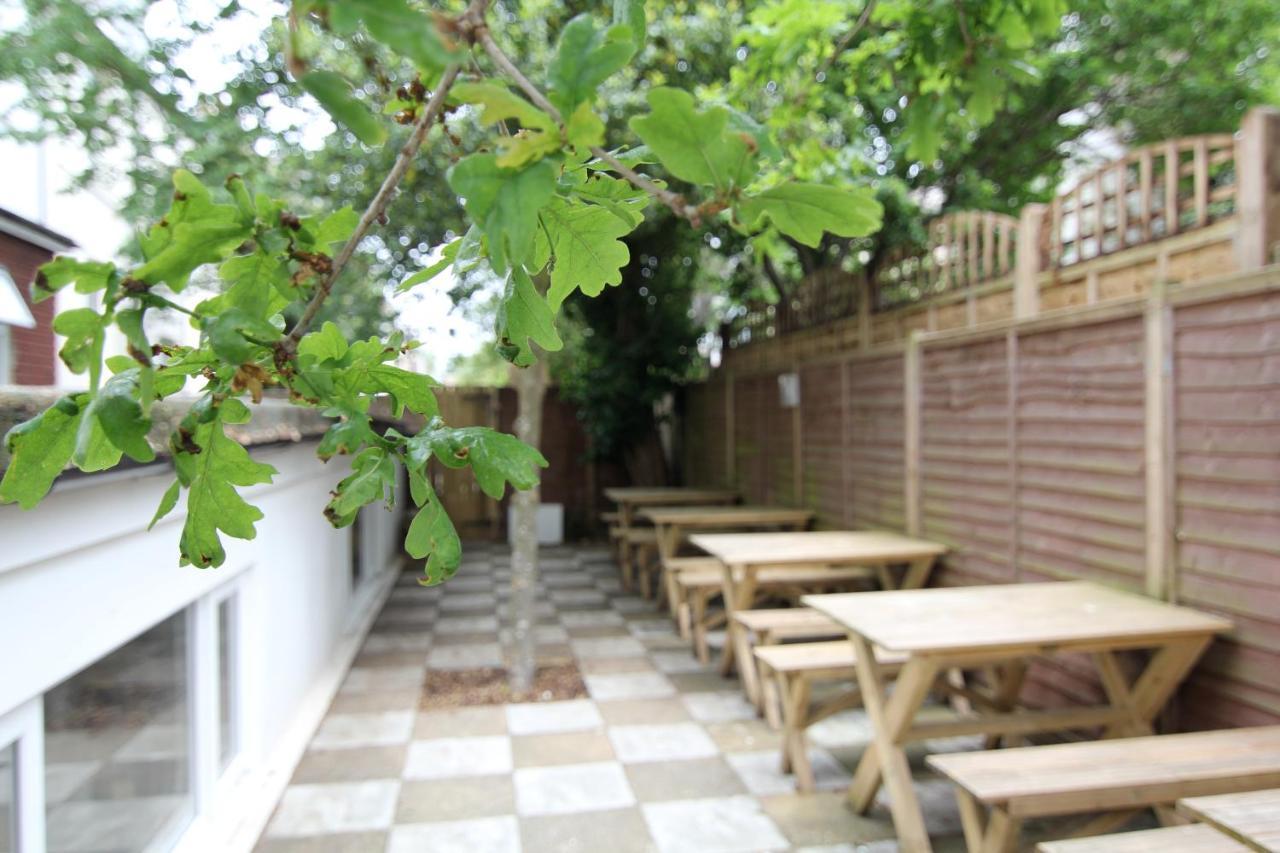 Hôtel Sobo House Hove Extérieur photo